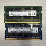 Sk Hynix And Micron 16GB (2X8GB) DDR3L-1600 PC3L-12800S 204-PIN So-dimm Ecc. Fixed Price $40.00.
