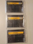 12 Crucial Ballistix Tactical 3X4GB DDR3 1600MHZ BLT4G3D1608ET3LX0.16FER2. Fixed Price $12.95.