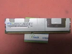 M386B8G70DE0-CK03 Samsung 64GB 8RX4 PC3-12800L Ecc Lrdimm 46W0741 700838-B21. Fixed Price $399.99.