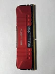 Ballistix 8GB(1X8GB) 3000MHZ DDR4 BL8G30C15U4R.M8FE1. Fixed Price $62.00.
