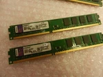 Kingston 8GB DDR3-1333 PC3-10600 Dimm Ram Kit (2X 4GB) KVR1333D3N9K2/8G. Fixed Price $84.15.