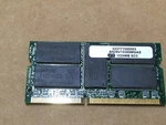 New ,atp 1GB SODIMM-144PIN PC133 ,ecc, CL3 Sdram == Test-pass. Fixed Price $150.00.
