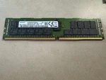 Samsung M393A4K40CB2-CTD8Y 32GB 2RX4 PC4-2666V-RB2-12-PA0 Server Memory Ram. Fixed Price $174.99.