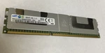 Samsung 32GB 4RX4 PC3L-14900L-13-12-C0 Ecc Server Memory M386B4G70DM0-CMA3. Fixed Price $30.00.