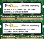 8GB (2X4GB) Memory For Dell Latitude E5410 E5510 E6410 E6510. Fixed Price $29.99.