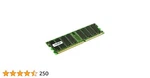Crucial 1GB PC-2700 Ddr 333 Mhz Sdram Memory (CT12864Z335.M16TD). Fixed Price $10.00.