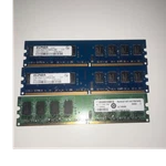 Elpida DDR2 Sdram Dimm PC2-6400U-666 4GB (2X2GB) 240-PIN Modules (desc). Fixed Price $17.01.