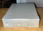 Hp Dvd Rom External Slot Load Scsi Drive - C4314A. Fixed Price $109.00.