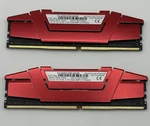 8GB (2X4GB) DDR4 Desktop Ram CL15 G.skill Ripjaws F4-2400C15D-8GVR. Fixed Price $29.99.