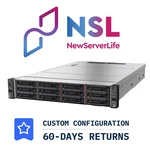 Lenovo HX5520 12LFF Gold 5118 2.3GHZ =24 Cores 128GB 430-16I 2XSFP+. Fixed Price $1139.00.