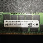 16GB Micron MTA36ASF2G72PZ-2G1B1Q1 PC4-2133P Rdimm Server Memory. Fixed Price $75.00.