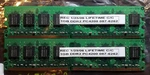 Gb X 1 PC2-4200U DDR2 Lifetime Ram 533MHZ. Fixed Price $12.99.