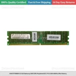 M393T5750BS0-CCCQ0 Samsung 2GB DDR2 Registered Ecc PC2-3200 400MHZ 2RX4 Memory. Fixed Price $11.06.