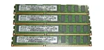 Genuine 32GB (4X8GB) Smart SH5721G823APNTCSD0 Ram Modules Cisco P/n: 15-13441-01. Fixed Price $100.00.
