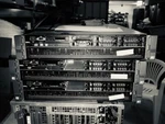 Dell Poweredge R810 4 X L7555 (32 Cores Total) 128GB Ram Raid Ctl'r. Fixed Price $862.20.