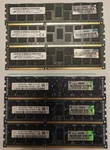 48GB 6X8GB Hp 647650-071 664690-001 PC3L-10600R DDR3L Ecc Rdimm Server Ram. Fixed Price $35.99.
