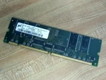 Micron MT9LSDT1672G-133B1 Memory Module PC133R-333-542-A1. Fixed Price $19.77.