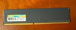 Silicon Power 8GB DDR4-3200 CL16 Gaming Computer Memory Ram SP008GXLZU320BSAJ5. Fixed Price $59.97.