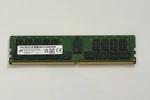 Micron 32GB DDR4 PC4-2933Y Ecc Registered Rdimm 288-PIN MTA36ASF4G72PZ-2G9. Fixed Price $178.00.