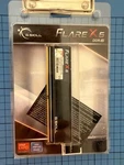 G.skill Flare X5 (1X 16GB) DDR5-6000 CL36 Desktop Ram. Fixed Price $180.00.
