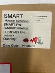 New SM7048PLBNWK21 Flash Simm Memory Module - Smart Modular Technologies. Fixed Price $7.50.