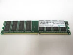 Apacer 77.10728.40G Memory Module Ddr 512MB Sdram Non-ecc Unbuffered CL2.5. Fixed Price $30.00.