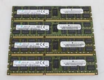 Lot 4X 16GB (64GB) Samsung M393B2G70DB0-YK0Q2 PC3-12800R DDR3 Dimm Server Memory. Fixed Price $170.99.