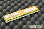 Hynix HYMP525F72CP4D3-Y5 PC2-5300F-555-11 2GB Server Memory Ram. Fixed Price $9.15.