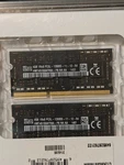 2X 4GB DDR3 For Total 8GB 1333 Mhz Notebook Memory. Fixed Price $11.99.