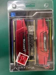 G-skill Ripjaws F4-2400C15D-8GVR DDR4-2400 4GX2 Memory Ram 8GB Pair. Fixed Price $80.00.
