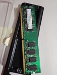 Samsung 1 Gb PC2-5300 DDR2 Sdram Memory M378T2953EZ3-CE6. Fixed Price $9.00.