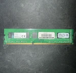 Kingston KVR16N11/8 8GB DDR3-1600 PC3-12800 240-PIN Desktop Ram Memory Tested. Fixed Price $11.99.
