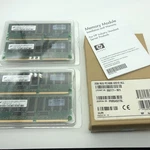 New Hp 2GB Ddr PC1600 Ecc CL2 Memory Kit # 202171-B21 Compaq Server 4X512MB. Fixed Price $14.88.