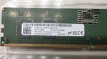 Micron DDR5 Udimm 16GB (2X8GB) PC5-5600B Server Memory MTC4C10163S1UC56BD1 Kf. Fixed Price $399.99.