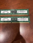 8GB PC3-12800 DDR3-1600 Ecc Reg Server Memory Ram Atp XL16B8E8GMNE-BC Single. Fixed Price $12.00.