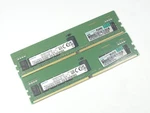 Samsung 32GB (2X16GB) DDR4 2933Y Ecc Rdimm Server Ram (M393A2K43DB2-CVF). Fixed Price $184.79.