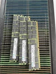 Lot Of 53 Hynix And Samsung 8GB 16GB PC3-14900R DDR3 *see Description*. Fixed Price $900.00.