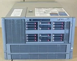 RX6600 Itanium Hp-ux Server 11I V2 V3 11.23 11.31 AB464A AD132A Unix. Fixed Price $6500.00.