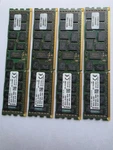 Kingston 32GB (4X8GB) PC3-10600R DDR3-1333 Ecc Reg Server Ram KTH-PL313/8G. Fixed Price $25.29.