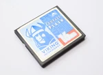 Viking 16 Mb Compactflash Memory Card. Fixed Price $19.99.