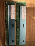 Elpida DDR3-1600 8GB (2X4GB) Dimm 240-PIN Server Memory. Fixed Price $10.00.