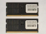 Micron 64GB (2X32GB) DDR5 5600 Sodimm Laptop Ram Free Shipping! Tested 100%. Fixed Price $499.99.