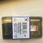 Kingston 16GB DDR4 So-dimm PC4-19200 2400MHZ Memory Module KCP424SD8/16. Fixed Price $60.00.