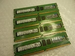 32GB Sk Hynix 8GB 1RX4 PC4-2133P Ecc Reg HMA41GR7MFR4N-TF Server Ram. Fixed Price $119.00.