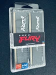 Kingston Fury Beast 32GB 2X16GB DDR5-6000 CL30-36-36 Expo/xmp KF560C30BBEK2-32. Fixed Price $379.99.