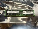 32GB Sk Hynix DDR4 Ecc Registered Rdimm PC4-2133P Server Memory HMA84GL7MMR4N. Fixed Price $84.99.