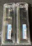64GB (4X16GB) PC3-8500R DDR3-1066MHZ Reg Edge Memory 16GE604R04 Fits Mac Pro 5,1. Fixed Price $149.95.