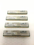 4X Samsung 8GB DDR2 2RX4 PC2-5300F Server Memory M395T1K66AZ4-CE66 32GB Working. Fixed Price $30.98.