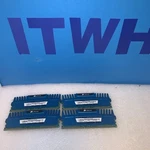 16GB =4X 4G Corsair CMZ8GX3M2A1600C9B Vengeance Blue PC3-12800 1600MHZ DDR3 Ram. Fixed Price $26.10.