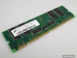 Micron PC133R-333-542-B1 Server 512MB Ram 133MHZ Ecc Reg MT18LSDT6472G-133B1. Fixed Price $26.04.